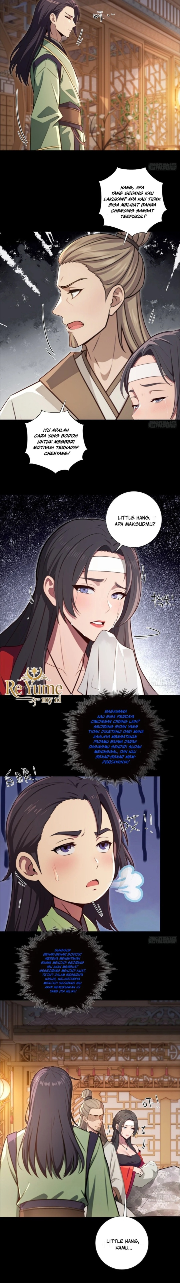 The Villain Wants to Live One More Day chapter 25