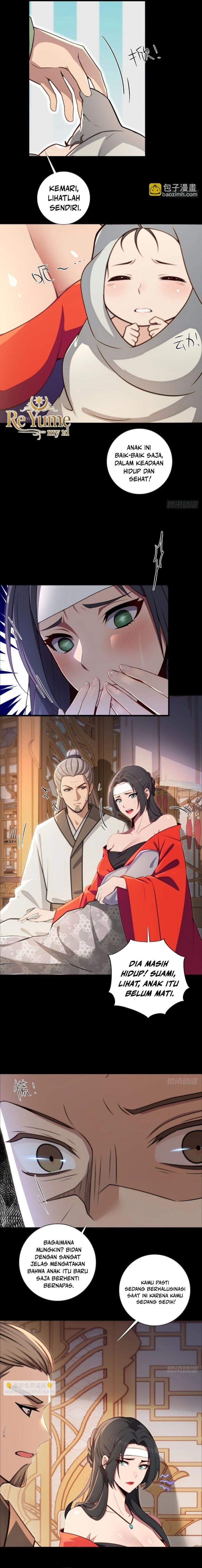 The Villain Wants to Live One More Day chapter 25