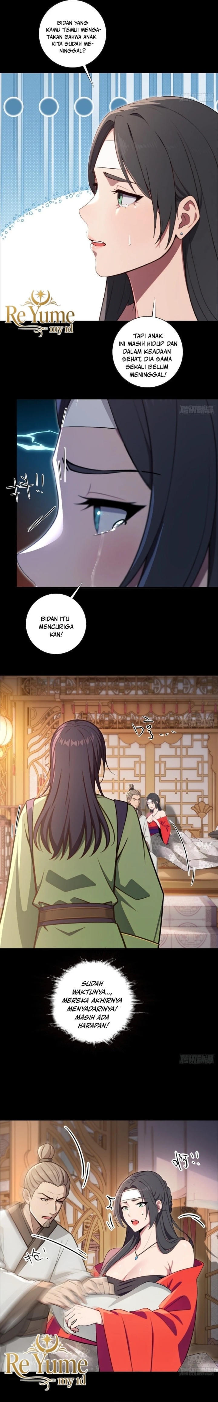 The Villain Wants to Live One More Day chapter 25