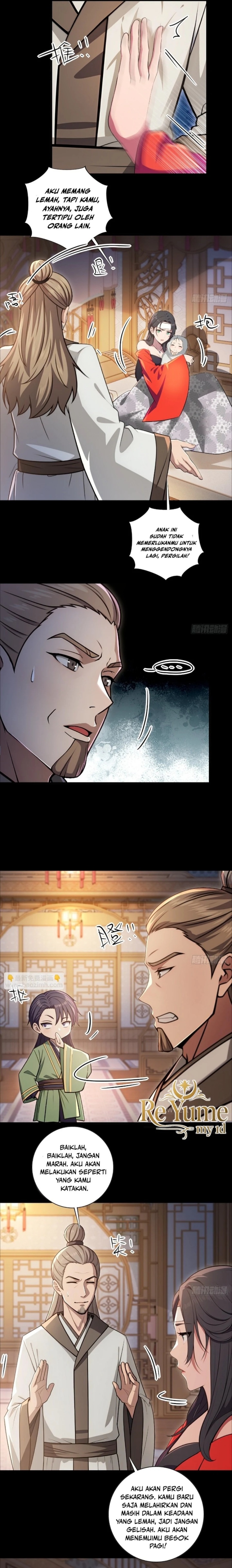 The Villain Wants to Live One More Day chapter 25