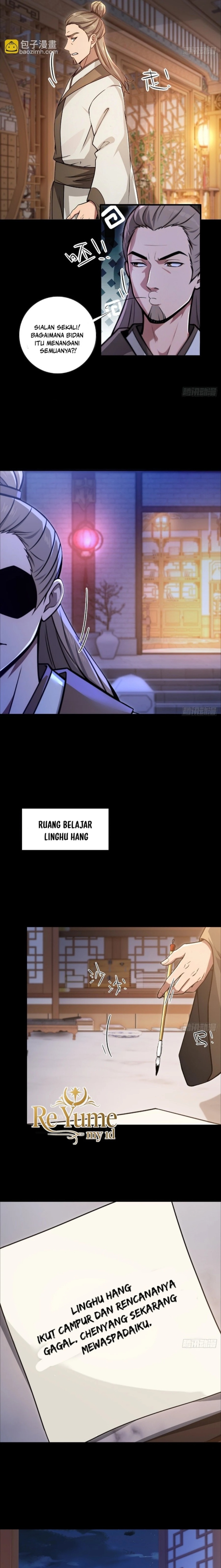The Villain Wants to Live One More Day chapter 25