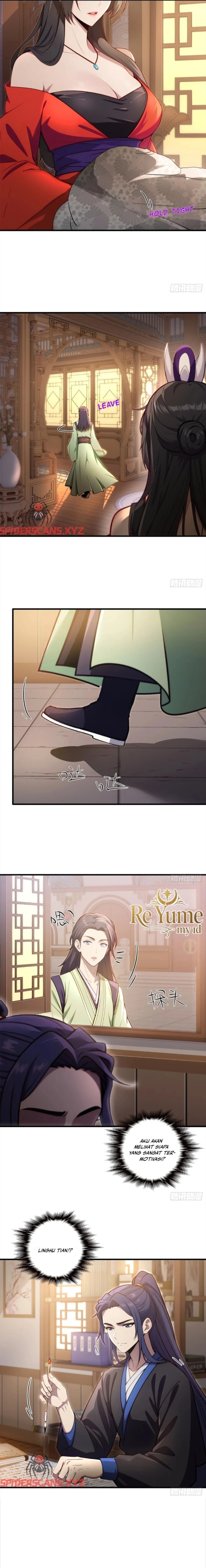The Villain Wants to Live One More Day chapter 26