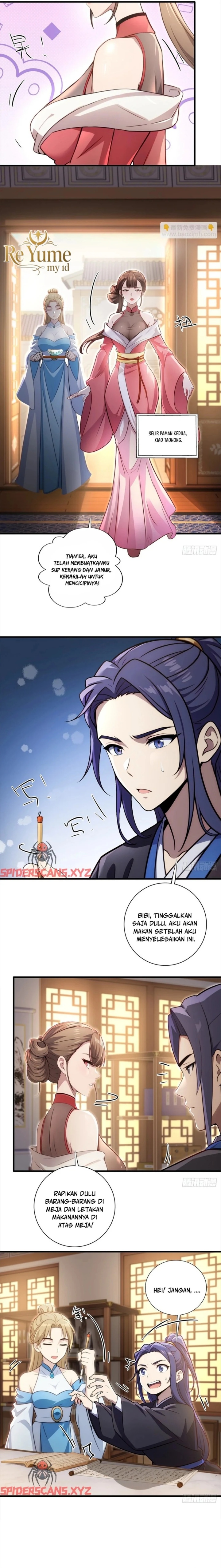 The Villain Wants to Live One More Day chapter 26