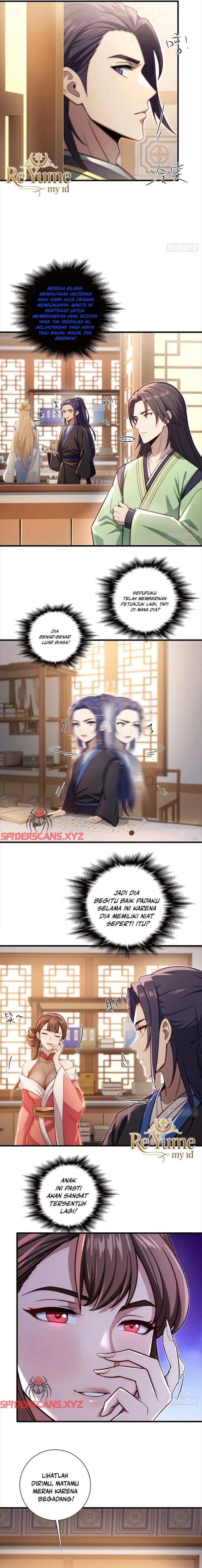 The Villain Wants to Live One More Day chapter 26