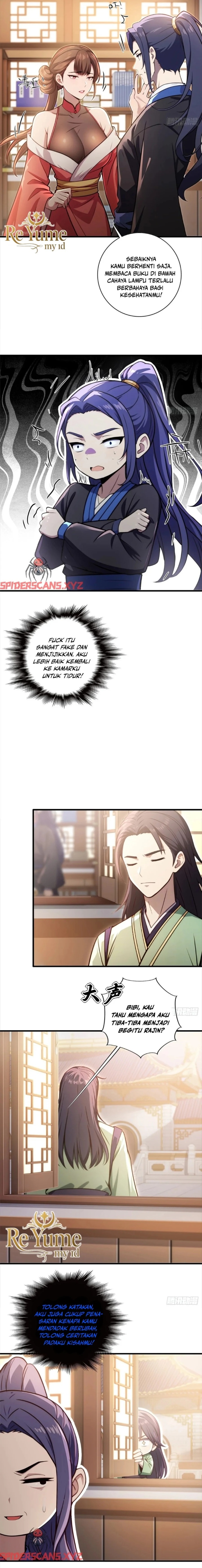 The Villain Wants to Live One More Day chapter 26