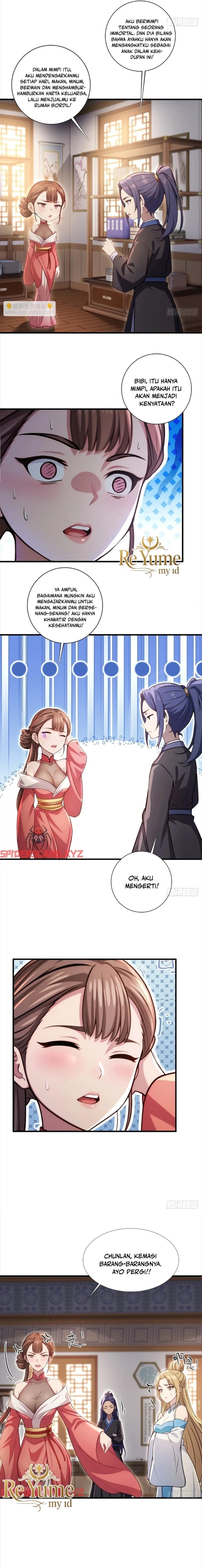 The Villain Wants to Live One More Day chapter 26
