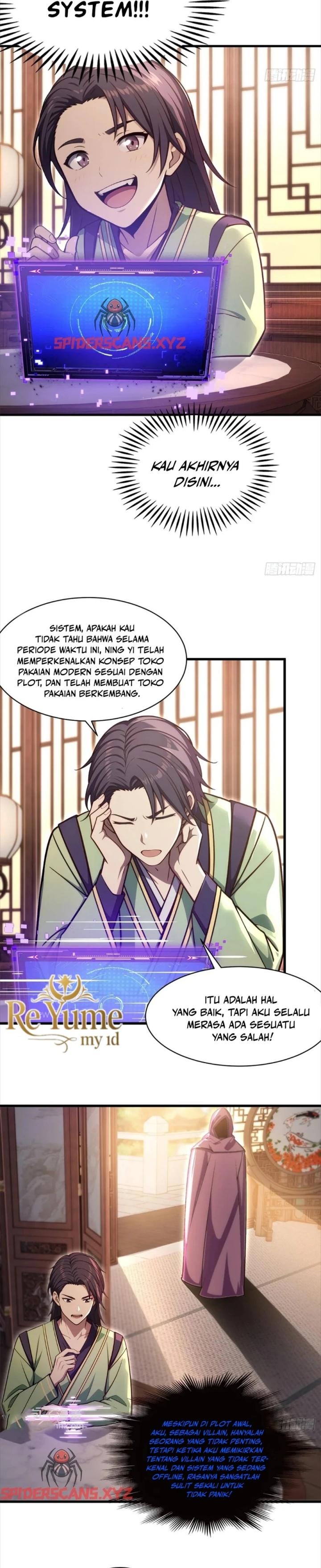 The Villain Wants to Live One More Day chapter 26