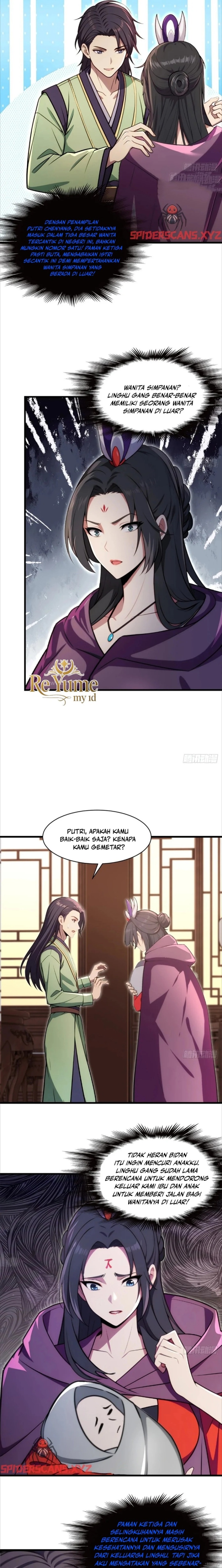 The Villain Wants to Live One More Day chapter 26