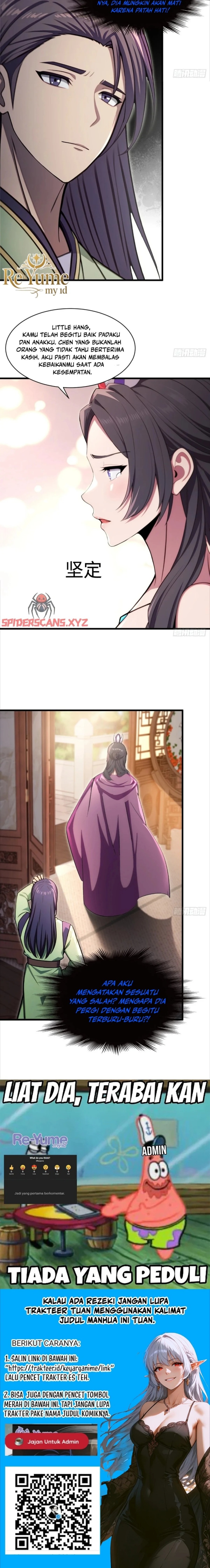 The Villain Wants to Live One More Day chapter 26