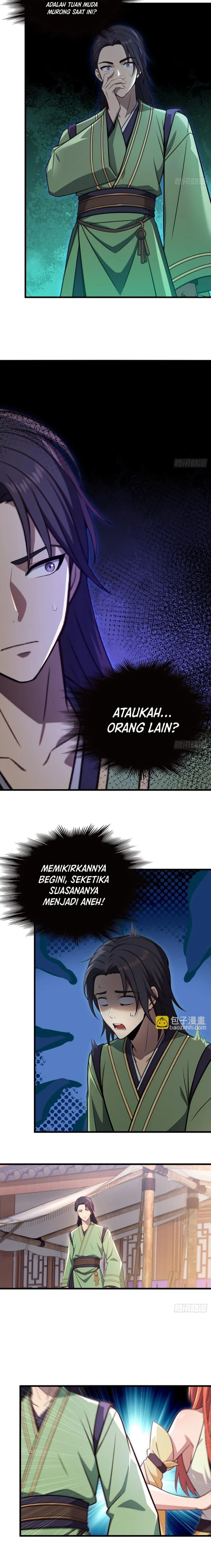 The Villain Wants to Live One More Day Chapter 28 Bahasa Indonesia