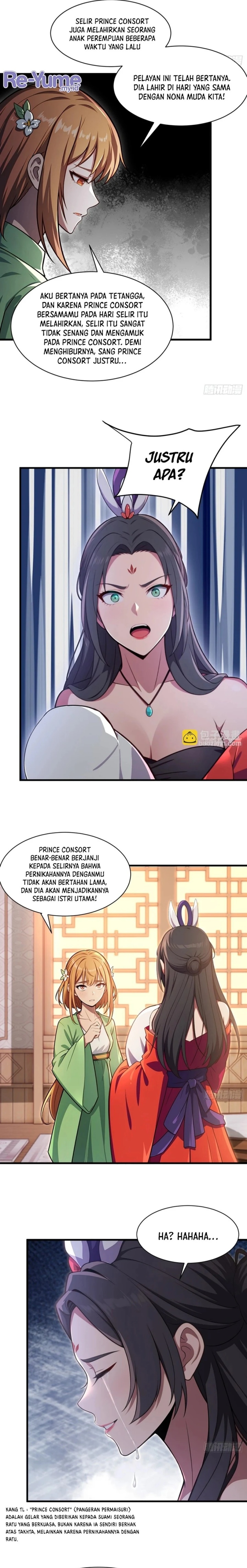 The Villain Wants to Live One More Day chapter 29