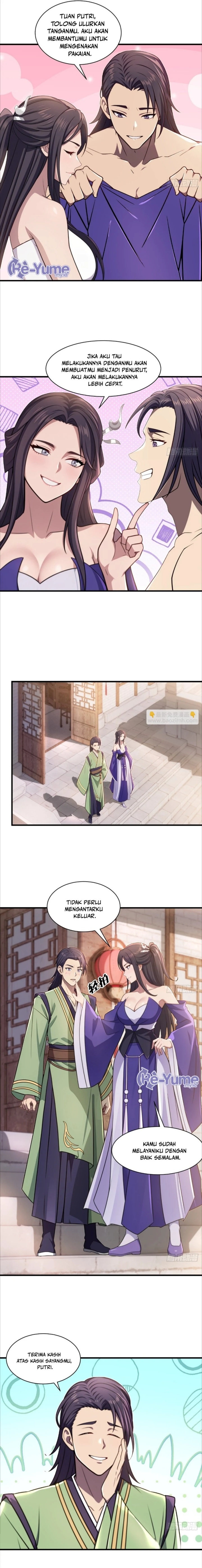 The Villain Wants to Live One More Day chapter 33