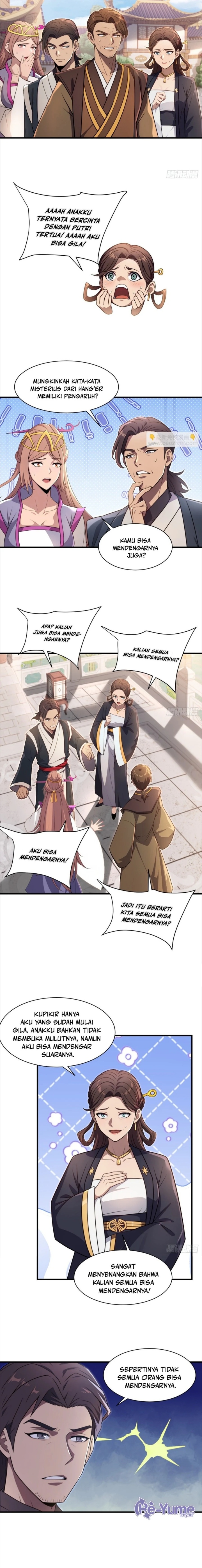 The Villain Wants to Live One More Day chapter 33