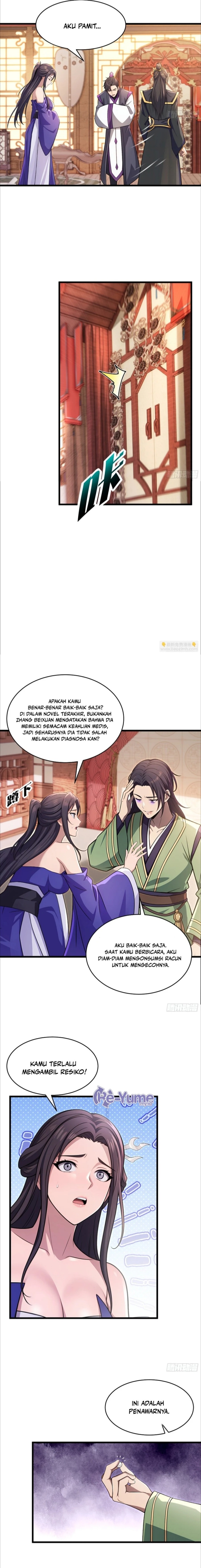 The Villain Wants to Live One More Day chapter 37