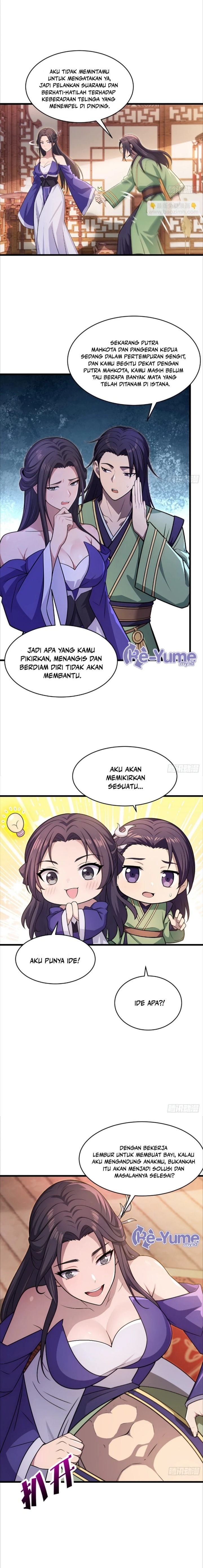 The Villain Wants to Live One More Day chapter 37