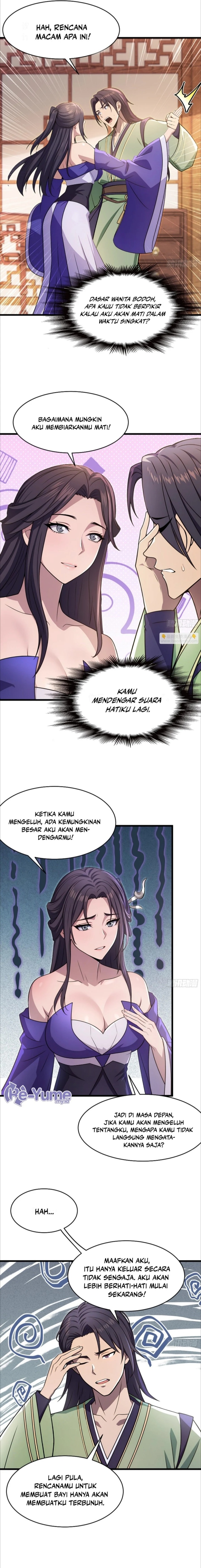 The Villain Wants to Live One More Day chapter 37