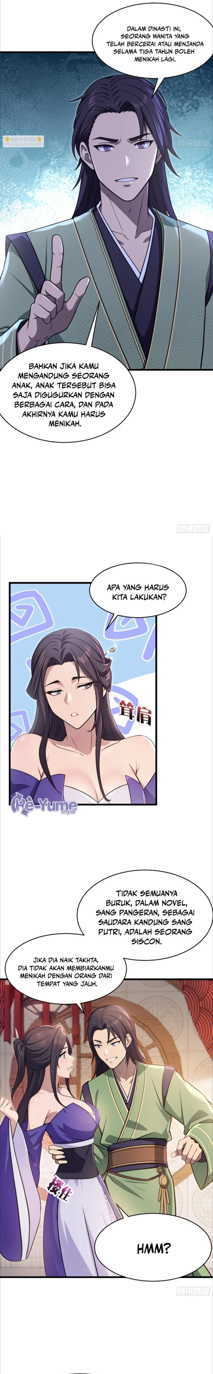 The Villain Wants to Live One More Day chapter 37