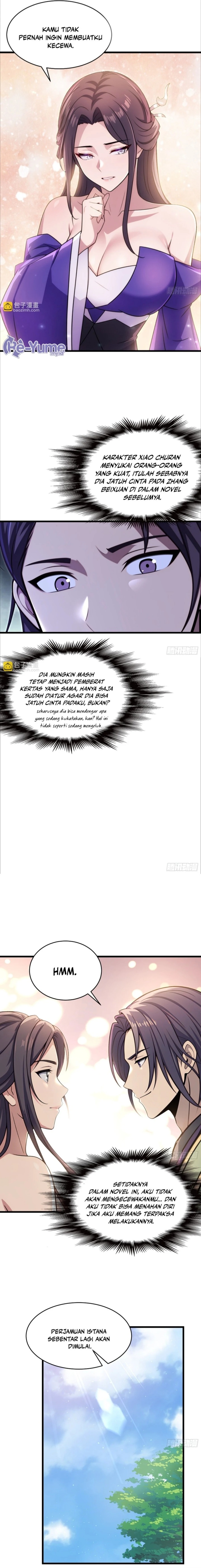 The Villain Wants to Live One More Day chapter 37