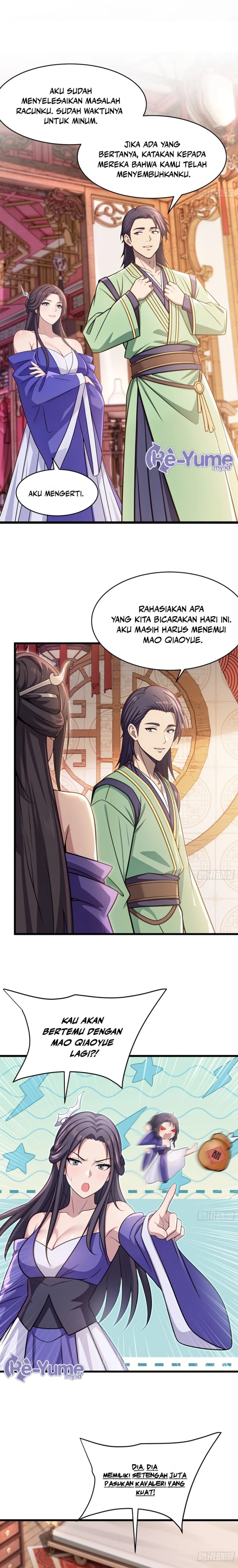 The Villain Wants to Live One More Day chapter 37