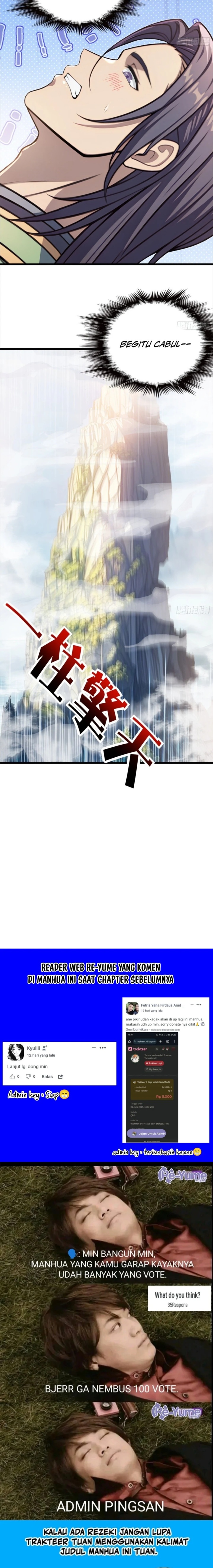 The Villain Wants to Live One More Day chapter 37