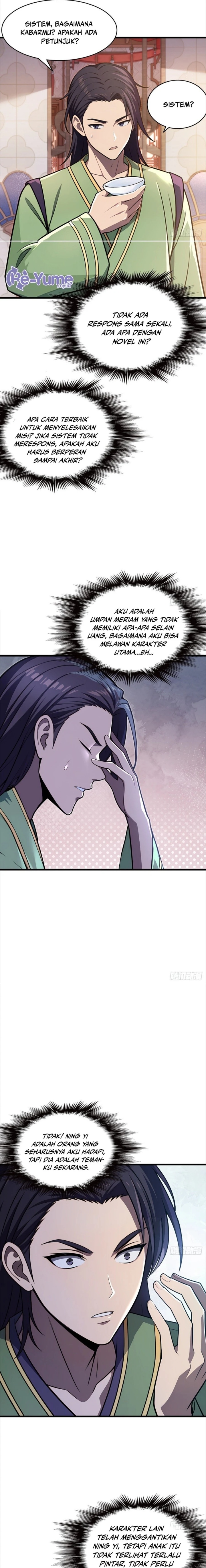The Villain Wants to Live One More Day chapter 39