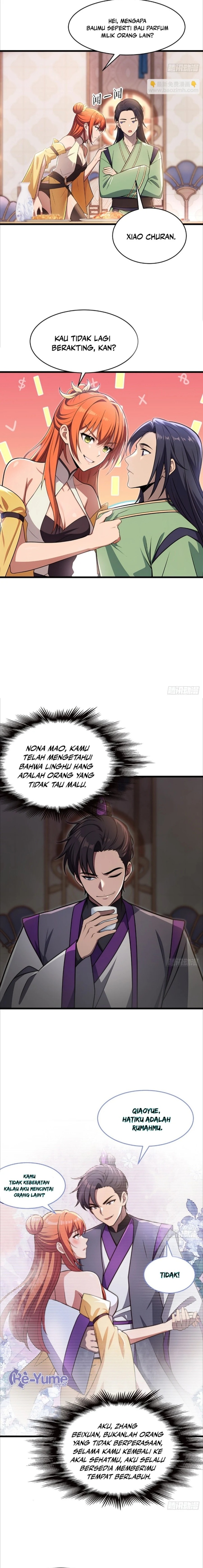 The Villain Wants to Live One More Day chapter 39