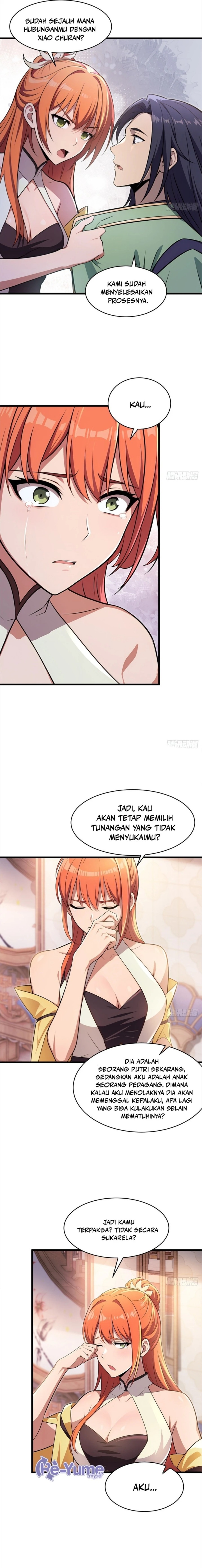 The Villain Wants to Live One More Day chapter 39