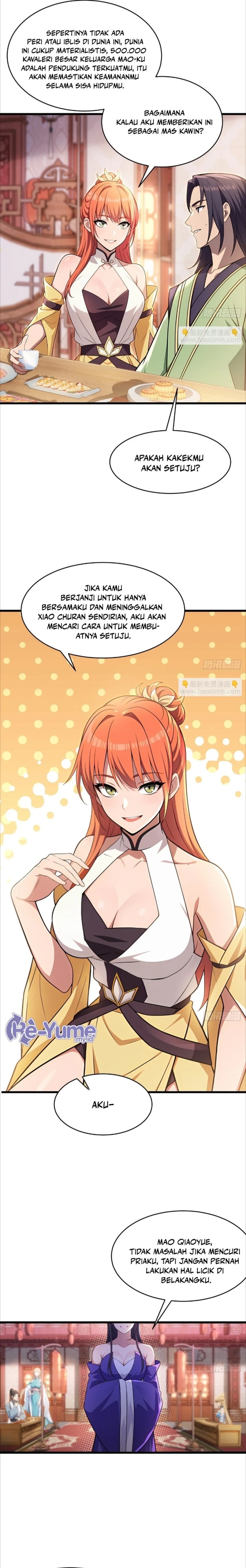The Villain Wants to Live One More Day chapter 39