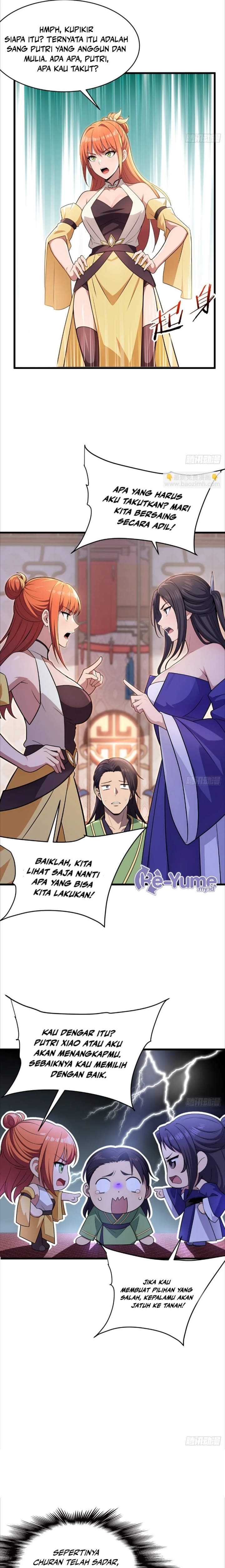 The Villain Wants to Live One More Day chapter 39