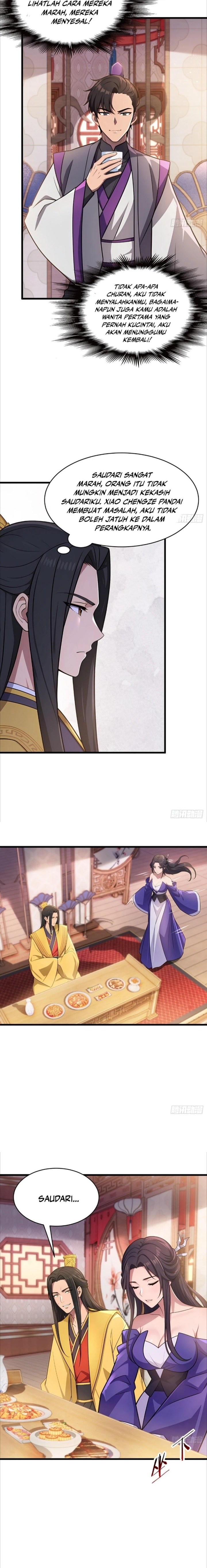 The Villain Wants to Live One More Day chapter 39