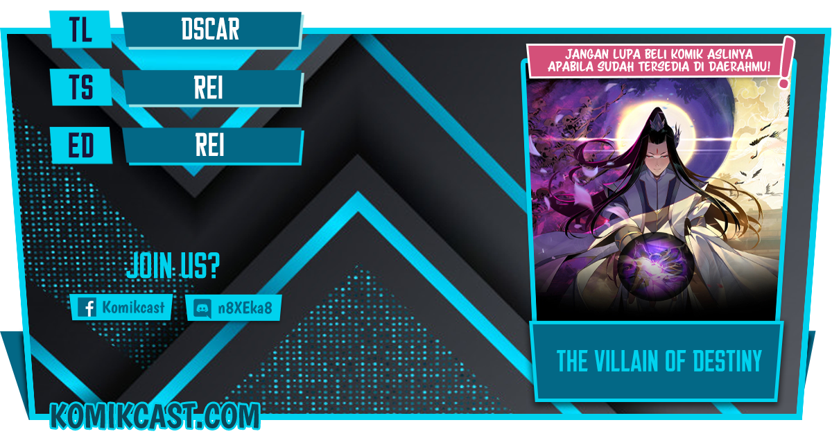 Dilarang COPAS - situs resmi www.mangacanblog.com - Komik the villain of destiny 007 - chapter 7 8 Indonesia the villain of destiny 007 - chapter 7 Terbaru 0|Baca Manga Komik Indonesia|Mangacan