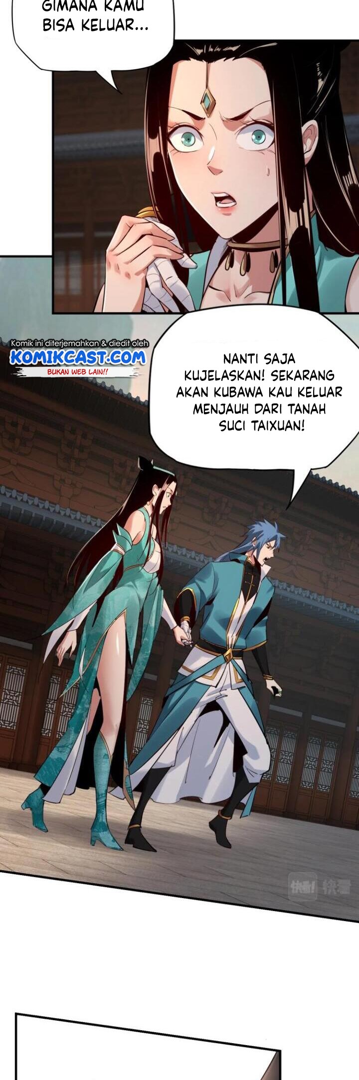 Dilarang COPAS - situs resmi www.mangacanblog.com - Komik the villain of destiny 007 - chapter 7 8 Indonesia the villain of destiny 007 - chapter 7 Terbaru 4|Baca Manga Komik Indonesia|Mangacan