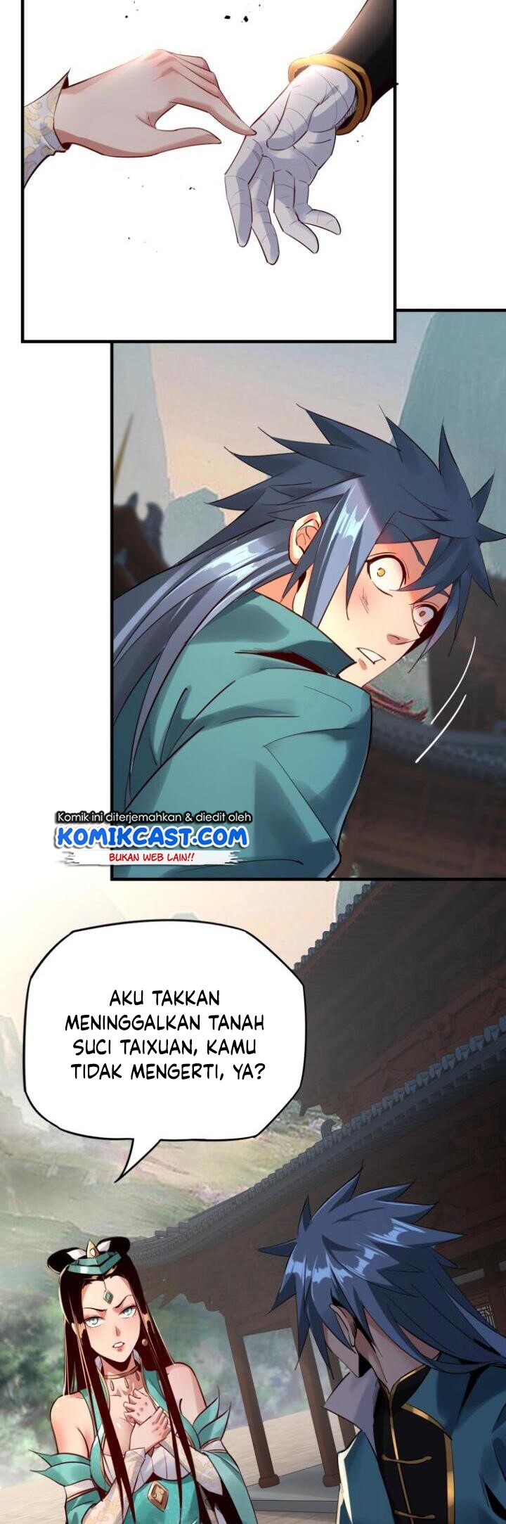 Dilarang COPAS - situs resmi www.mangacanblog.com - Komik the villain of destiny 007 - chapter 7 8 Indonesia the villain of destiny 007 - chapter 7 Terbaru 5|Baca Manga Komik Indonesia|Mangacan