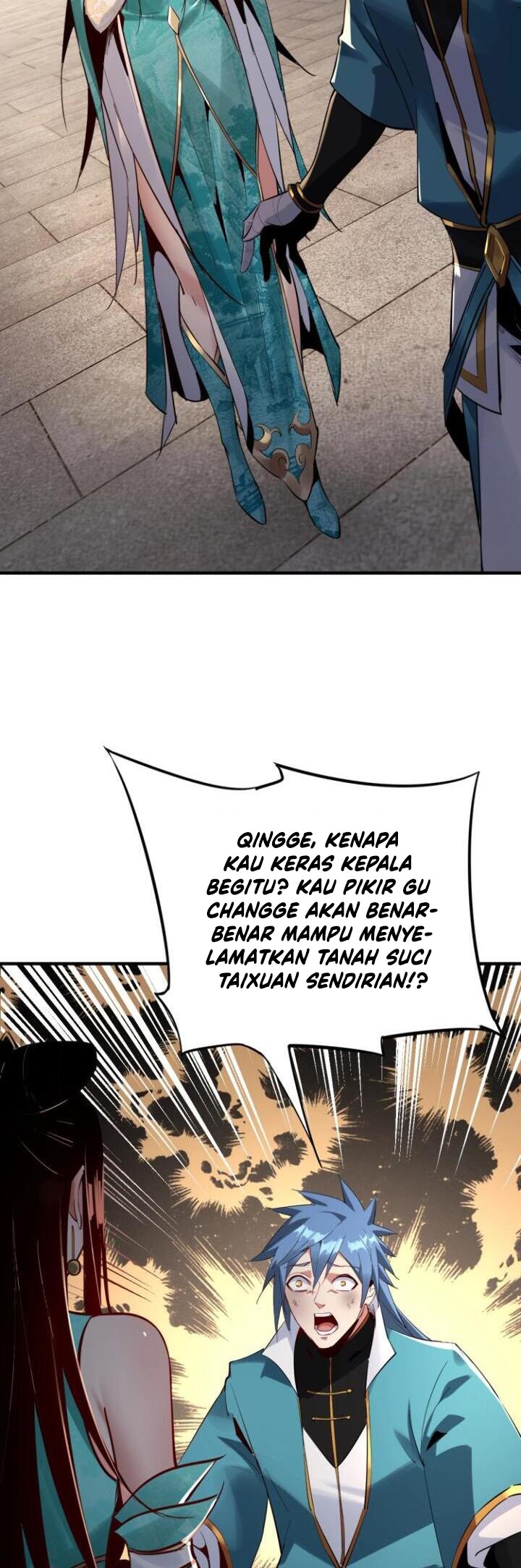 Dilarang COPAS - situs resmi www.mangacanblog.com - Komik the villain of destiny 007 - chapter 7 8 Indonesia the villain of destiny 007 - chapter 7 Terbaru 6|Baca Manga Komik Indonesia|Mangacan