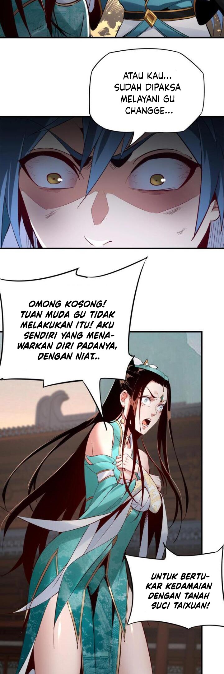 Dilarang COPAS - situs resmi www.mangacanblog.com - Komik the villain of destiny 007 - chapter 7 8 Indonesia the villain of destiny 007 - chapter 7 Terbaru 7|Baca Manga Komik Indonesia|Mangacan