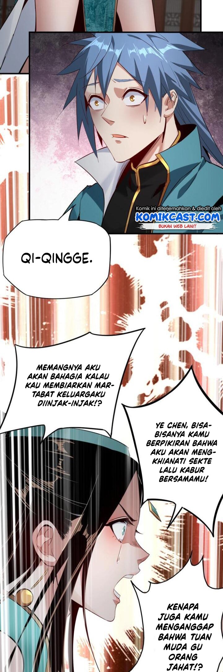 Dilarang COPAS - situs resmi www.mangacanblog.com - Komik the villain of destiny 007 - chapter 7 8 Indonesia the villain of destiny 007 - chapter 7 Terbaru 8|Baca Manga Komik Indonesia|Mangacan