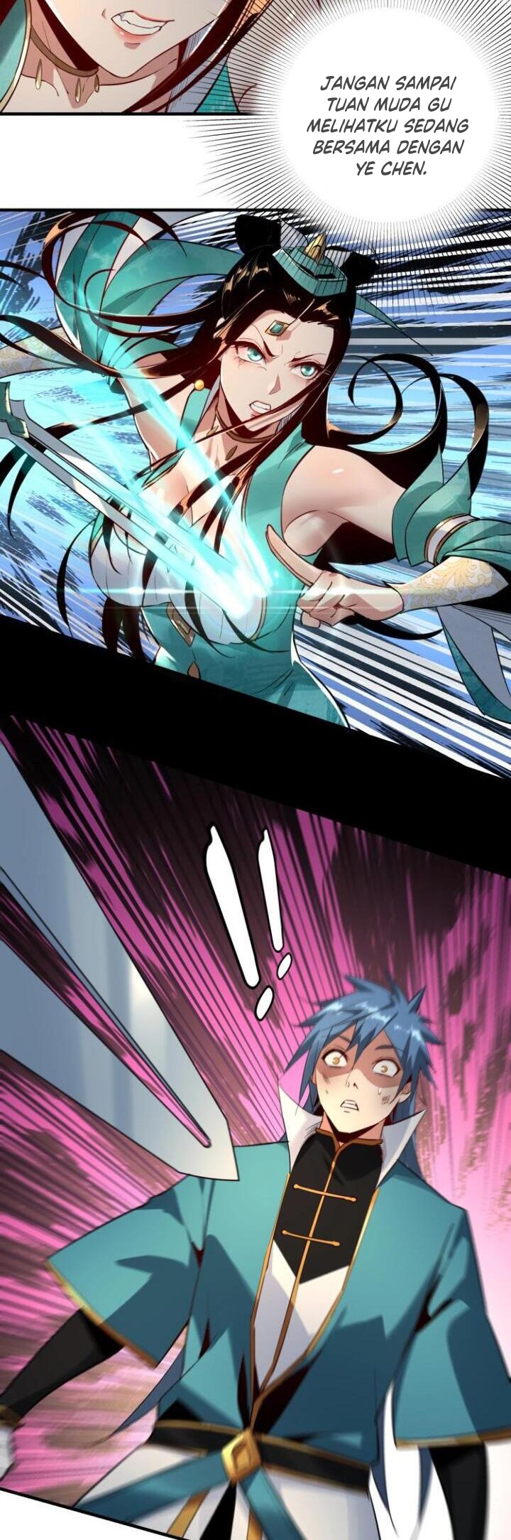 Dilarang COPAS - situs resmi www.mangacanblog.com - Komik the villain of destiny 007 - chapter 7 8 Indonesia the villain of destiny 007 - chapter 7 Terbaru 13|Baca Manga Komik Indonesia|Mangacan