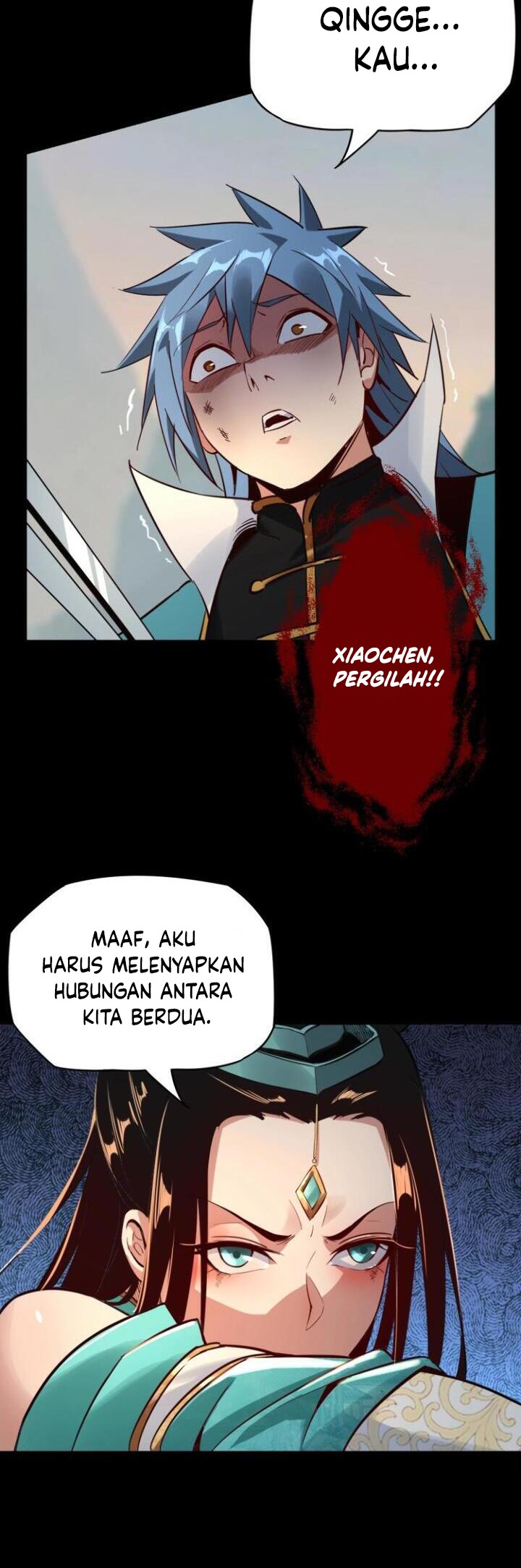 Dilarang COPAS - situs resmi www.mangacanblog.com - Komik the villain of destiny 007 - chapter 7 8 Indonesia the villain of destiny 007 - chapter 7 Terbaru 15|Baca Manga Komik Indonesia|Mangacan