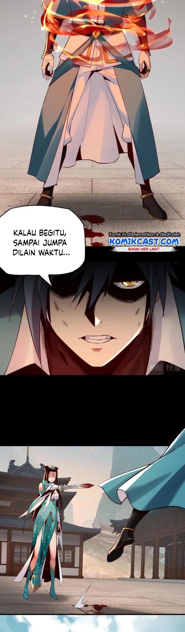 Dilarang COPAS - situs resmi www.mangacanblog.com - Komik the villain of destiny 007 - chapter 7 8 Indonesia the villain of destiny 007 - chapter 7 Terbaru 17|Baca Manga Komik Indonesia|Mangacan