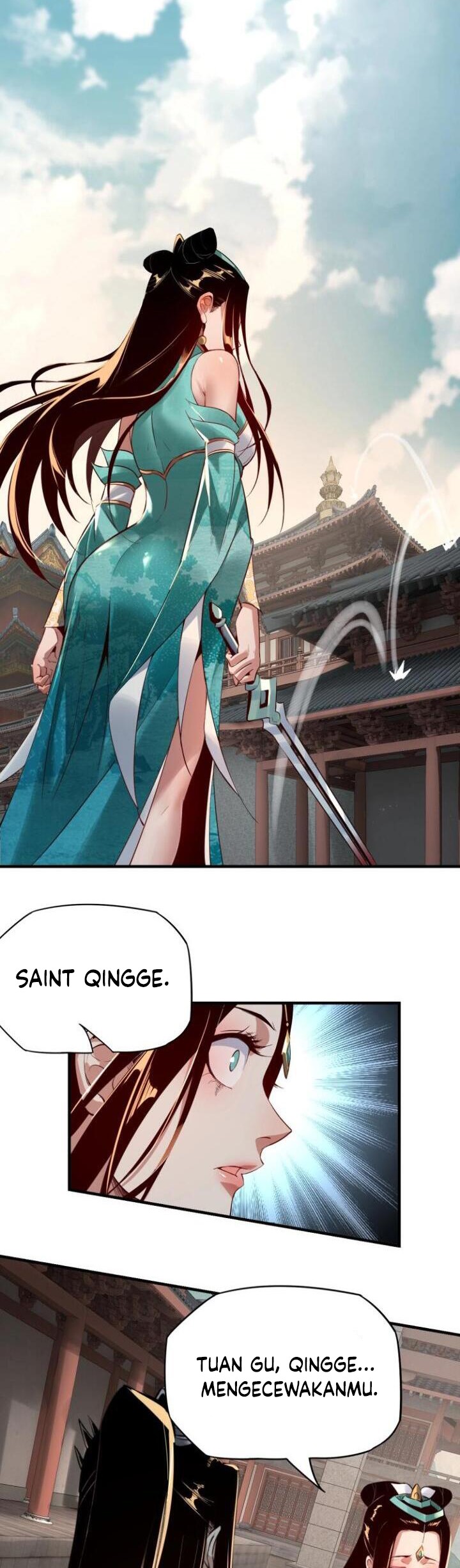 Dilarang COPAS - situs resmi www.mangacanblog.com - Komik the villain of destiny 007 - chapter 7 8 Indonesia the villain of destiny 007 - chapter 7 Terbaru 18|Baca Manga Komik Indonesia|Mangacan