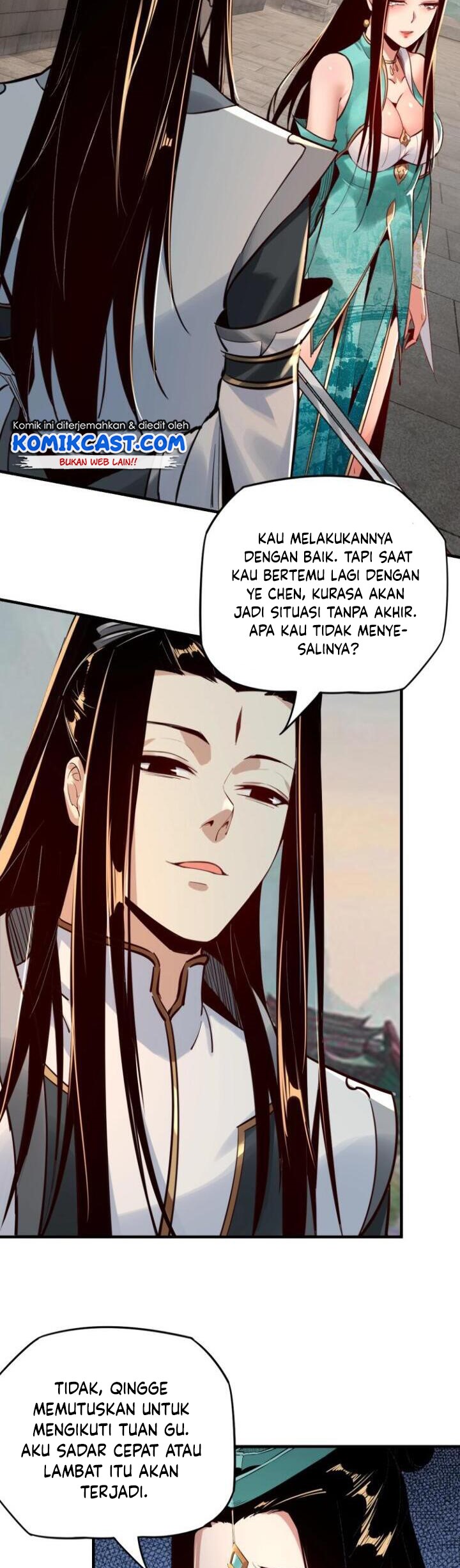 Dilarang COPAS - situs resmi www.mangacanblog.com - Komik the villain of destiny 007 - chapter 7 8 Indonesia the villain of destiny 007 - chapter 7 Terbaru 19|Baca Manga Komik Indonesia|Mangacan