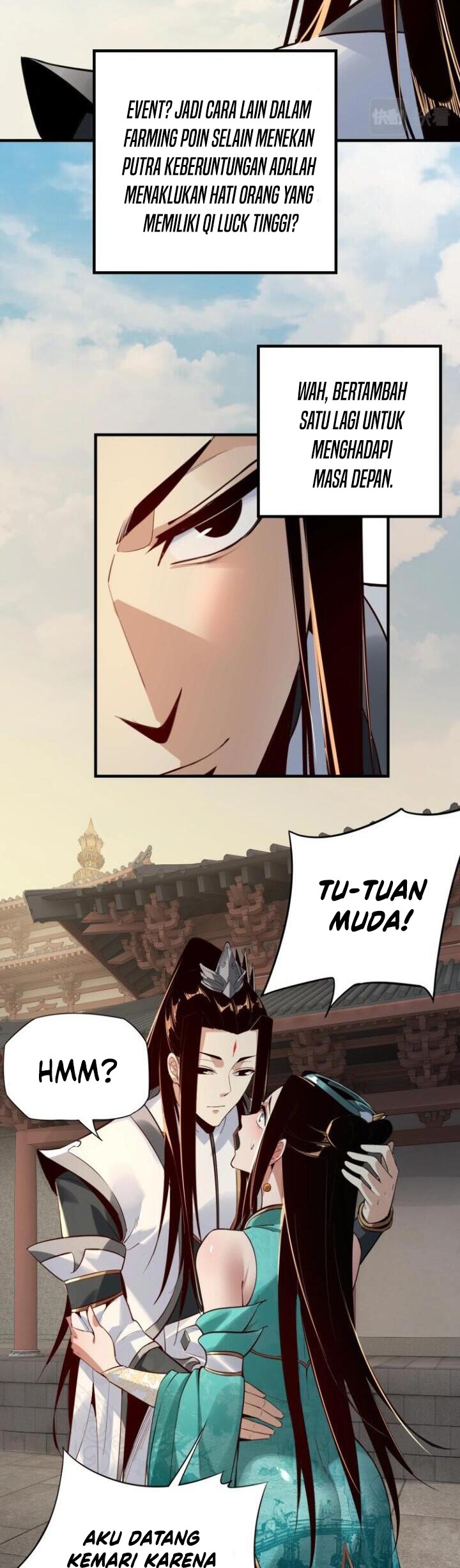 Dilarang COPAS - situs resmi www.mangacanblog.com - Komik the villain of destiny 007 - chapter 7 8 Indonesia the villain of destiny 007 - chapter 7 Terbaru 23|Baca Manga Komik Indonesia|Mangacan