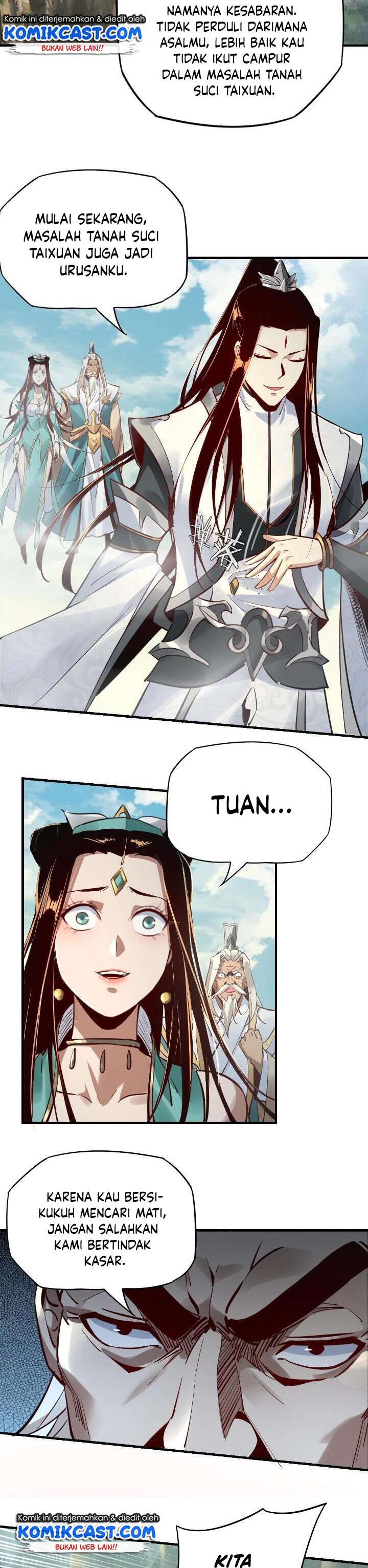 The Villain Of Destiny chapter 8