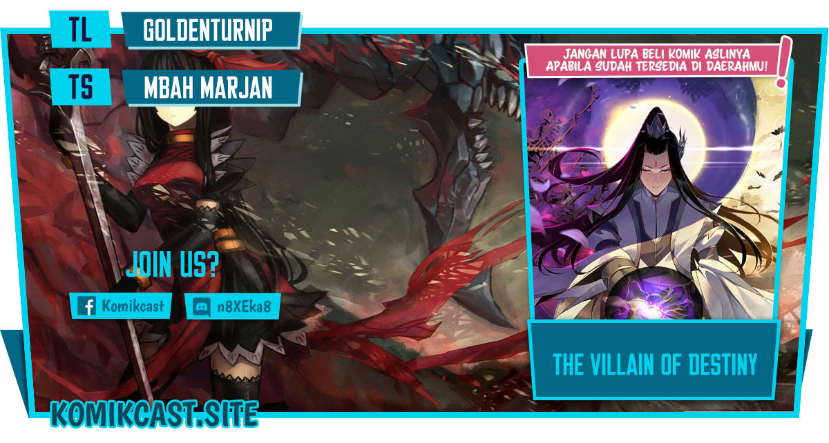 Dilarang COPAS - situs resmi www.mangacanblog.com - Komik the villain of destiny 067 - chapter 67 68 Indonesia the villain of destiny 067 - chapter 67 Terbaru 0|Baca Manga Komik Indonesia|Mangacan