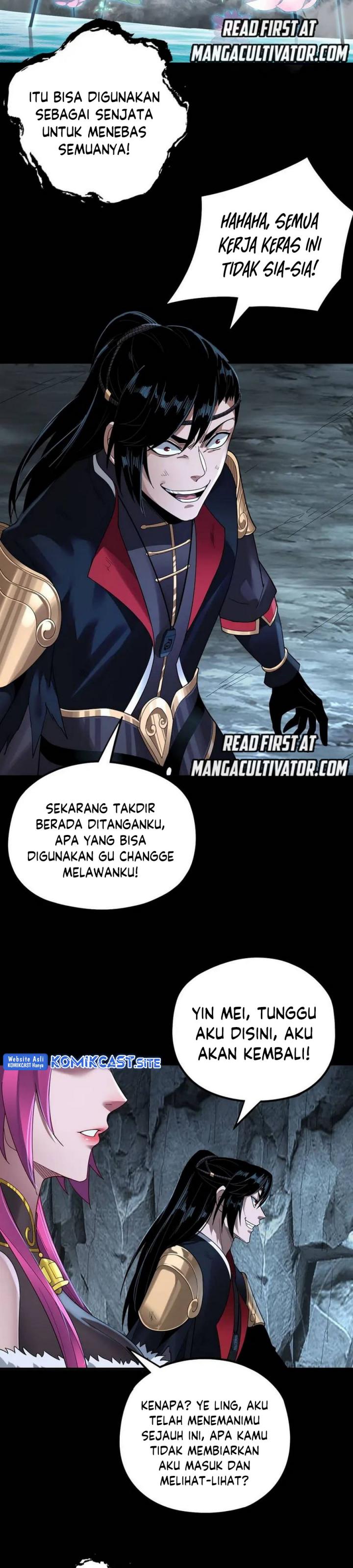 The Villain Of Destiny chapter 70