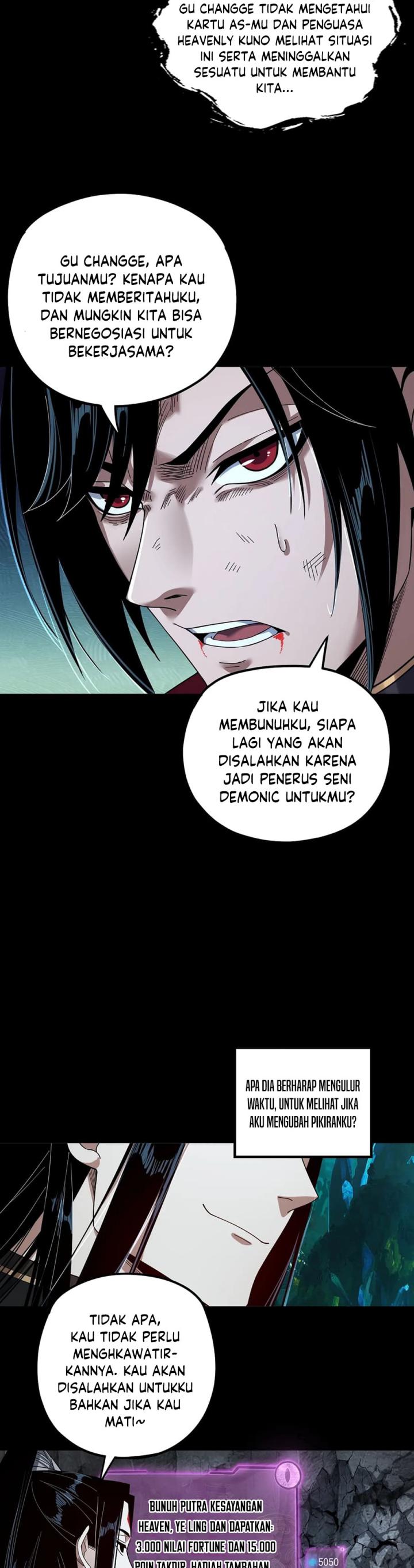 Dilarang COPAS - situs resmi www.mangacanblog.com - Komik the villain of destiny 071 - chapter 71 72 Indonesia the villain of destiny 071 - chapter 71 Terbaru 4|Baca Manga Komik Indonesia|Mangacan
