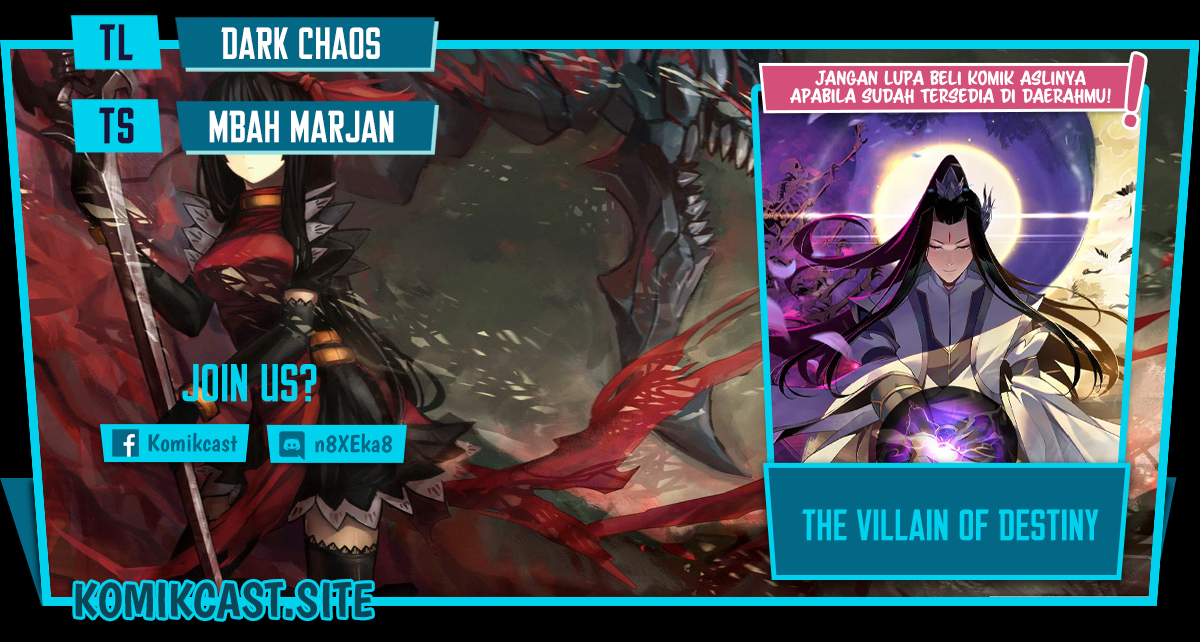 Dilarang COPAS - situs resmi www.mangacanblog.com - Komik the villain of destiny 078 - chapter 78 79 Indonesia the villain of destiny 078 - chapter 78 Terbaru 0|Baca Manga Komik Indonesia|Mangacan