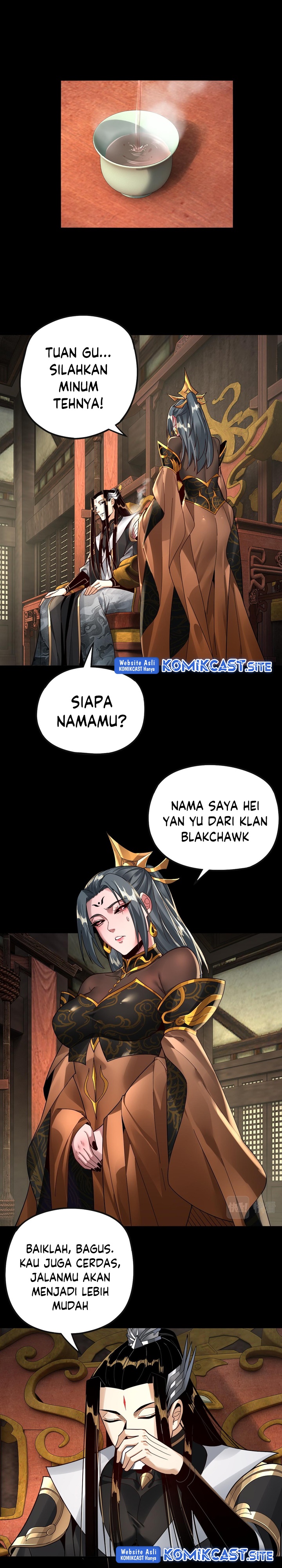 Dilarang COPAS - situs resmi www.mangacanblog.com - Komik the villain of destiny 078 - chapter 78 79 Indonesia the villain of destiny 078 - chapter 78 Terbaru 8|Baca Manga Komik Indonesia|Mangacan