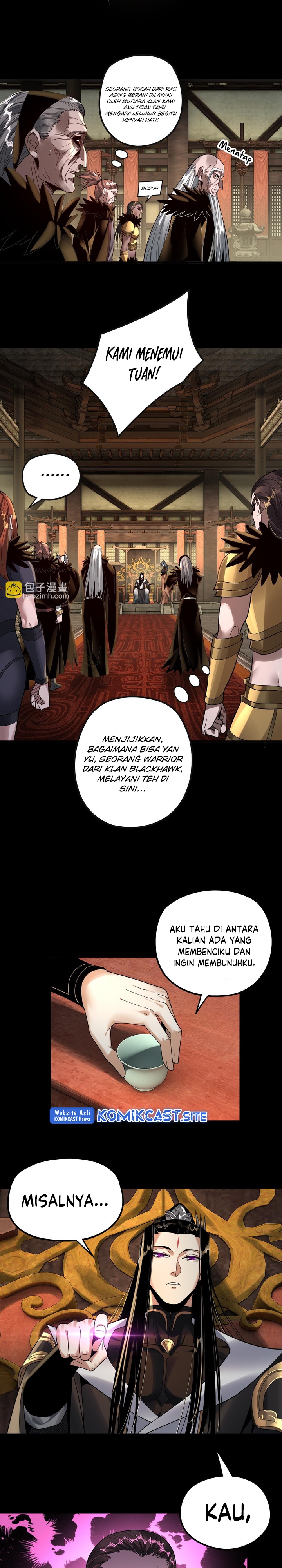 Dilarang COPAS - situs resmi www.mangacanblog.com - Komik the villain of destiny 078 - chapter 78 79 Indonesia the villain of destiny 078 - chapter 78 Terbaru 9|Baca Manga Komik Indonesia|Mangacan