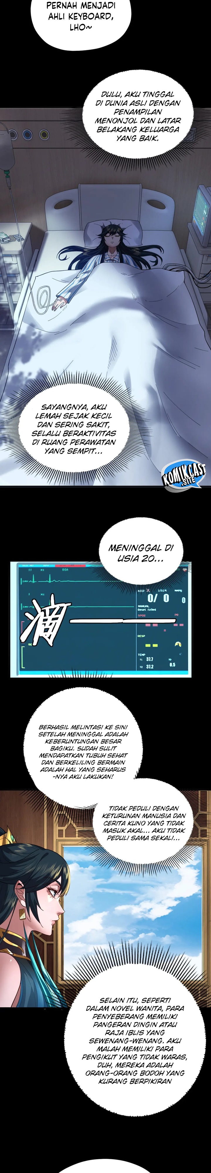 Dilarang COPAS - situs resmi www.mangacanblog.com - Komik the villain of destiny 088 - chapter 88 89 Indonesia the villain of destiny 088 - chapter 88 Terbaru 3|Baca Manga Komik Indonesia|Mangacan